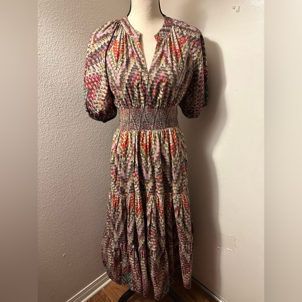 conditions apply cotton dress